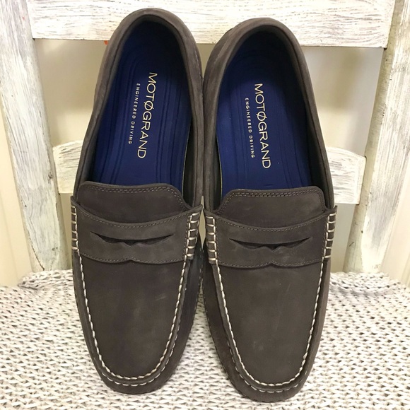 Cole Haan MotoGrand Penny Loafers main image 14